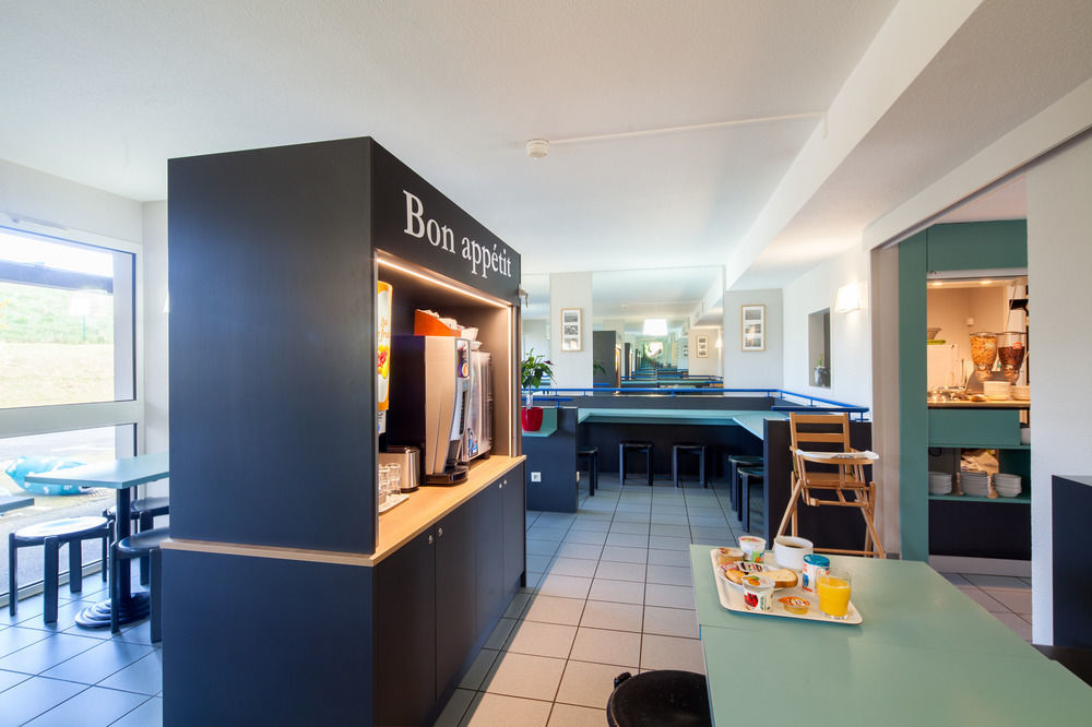 B&B Hotel Cherbourg Esterno foto